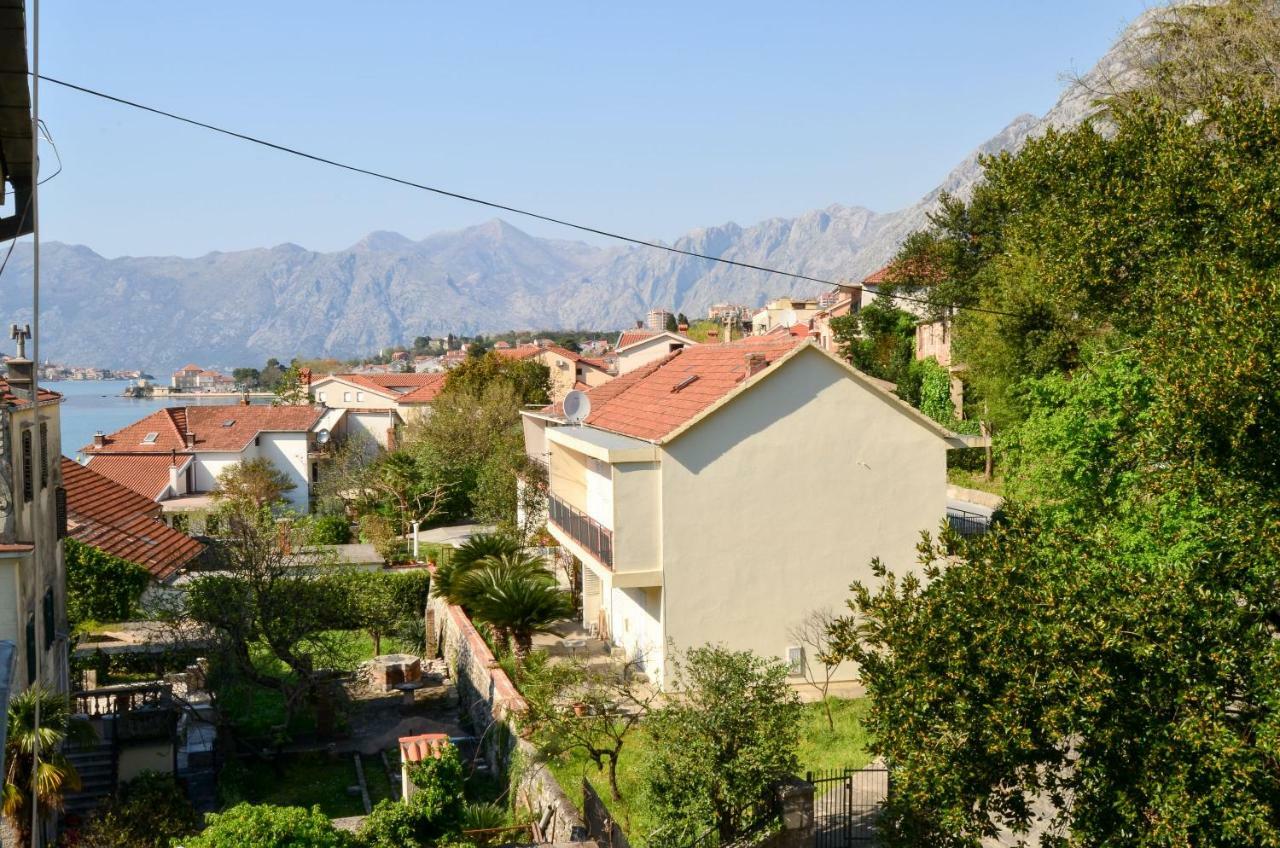 Apartment Barona Kotor Bagian luar foto