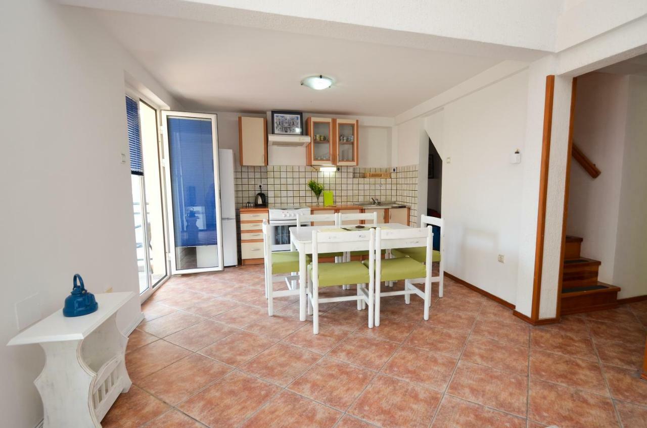 Apartment Barona Kotor Bagian luar foto