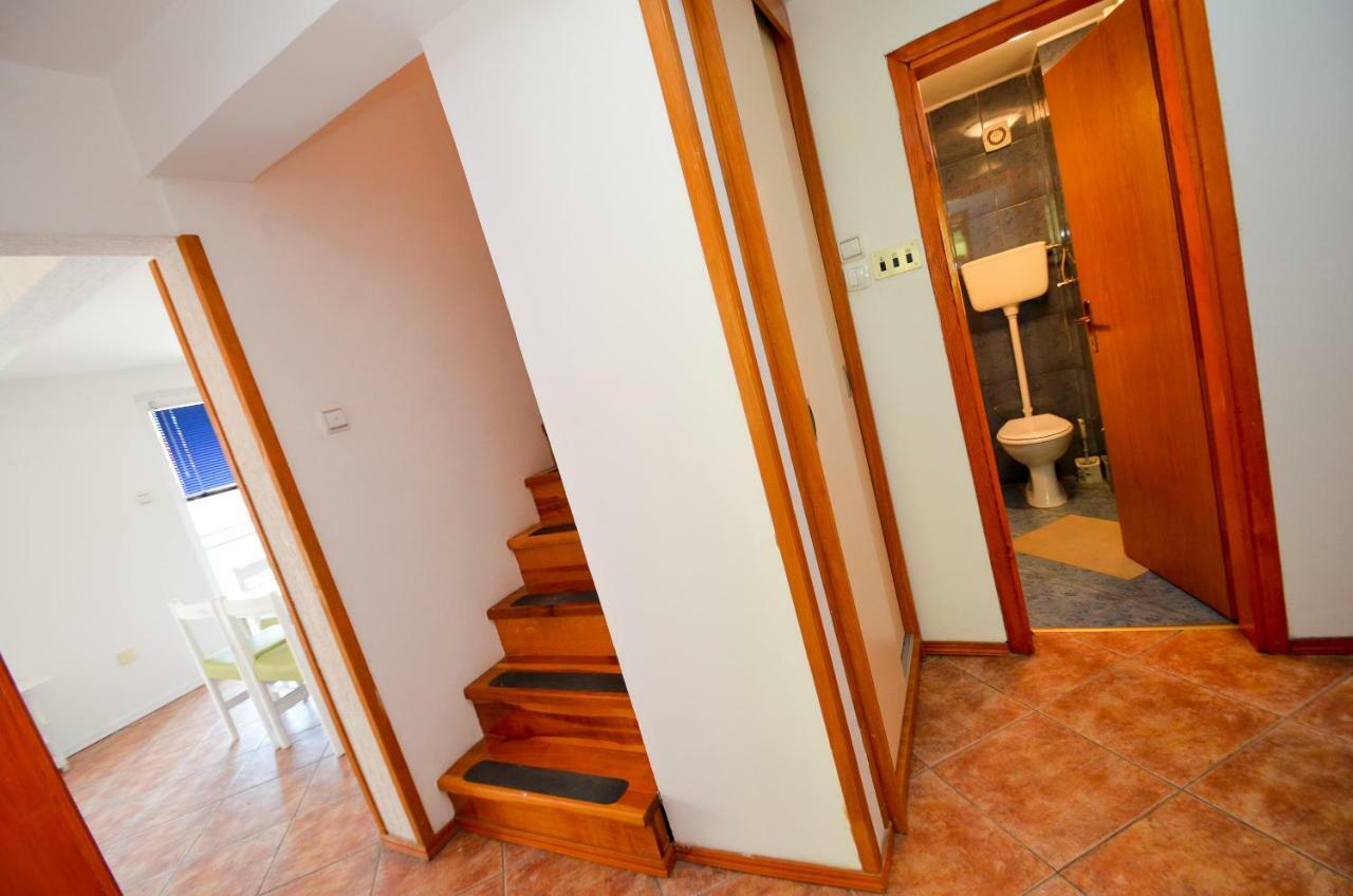 Apartment Barona Kotor Bagian luar foto