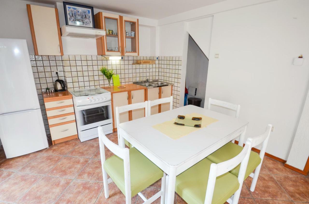 Apartment Barona Kotor Bagian luar foto