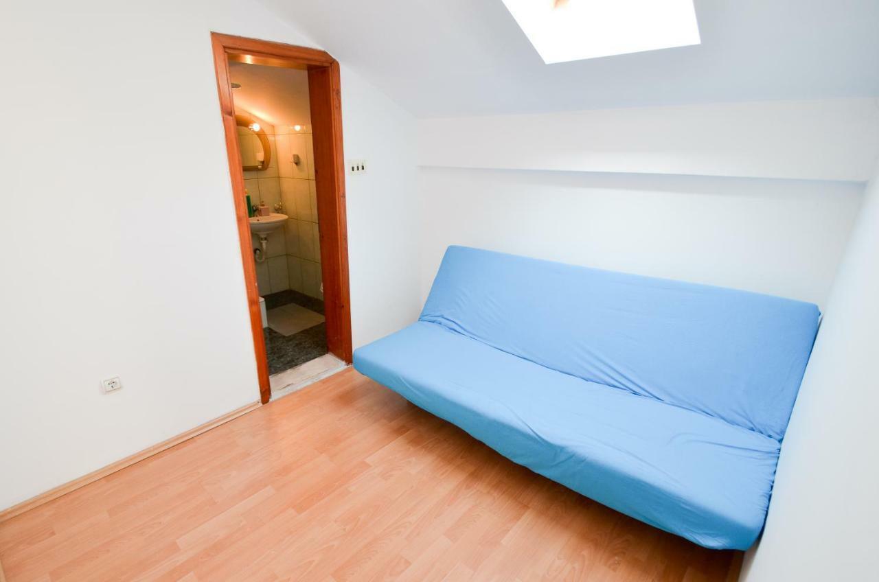 Apartment Barona Kotor Bagian luar foto
