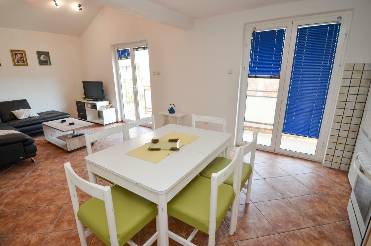Apartment Barona Kotor Bagian luar foto