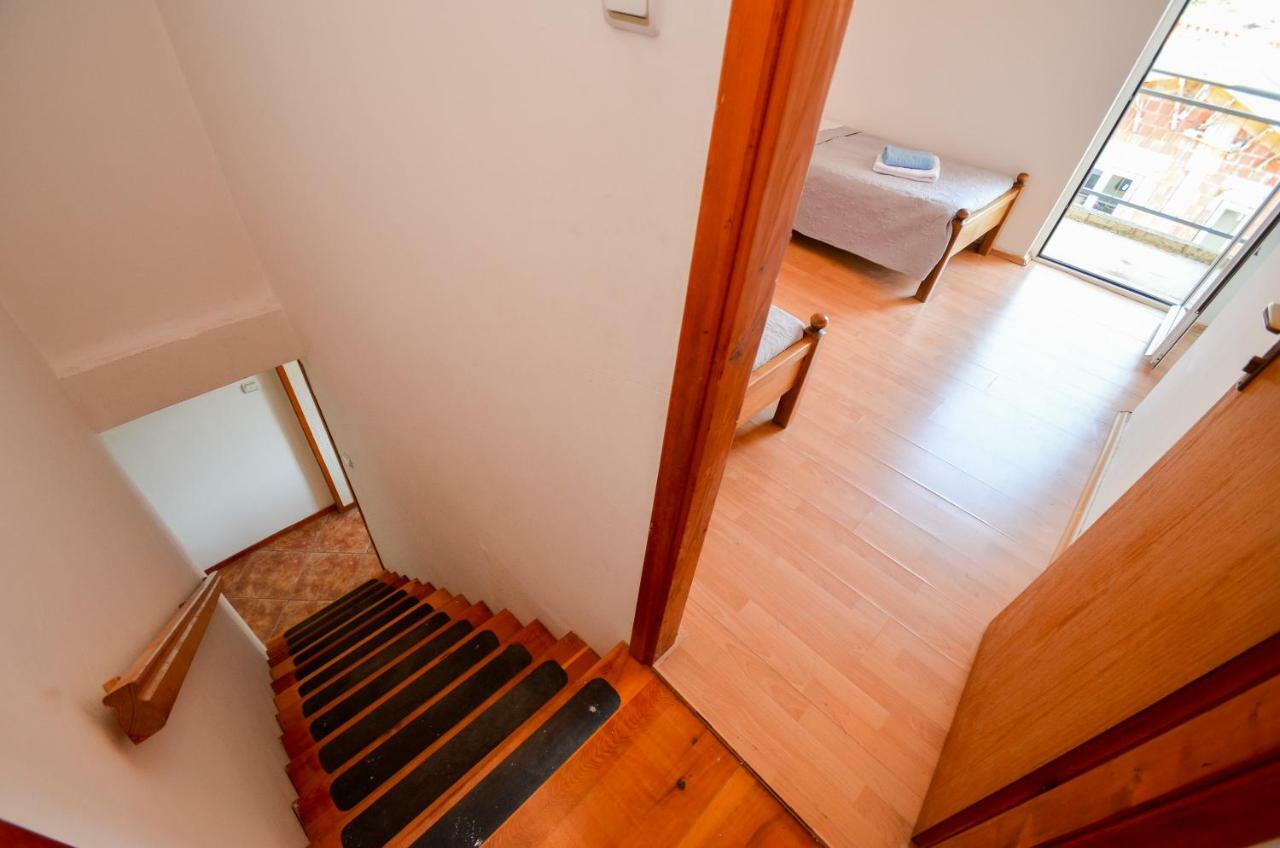 Apartment Barona Kotor Bagian luar foto