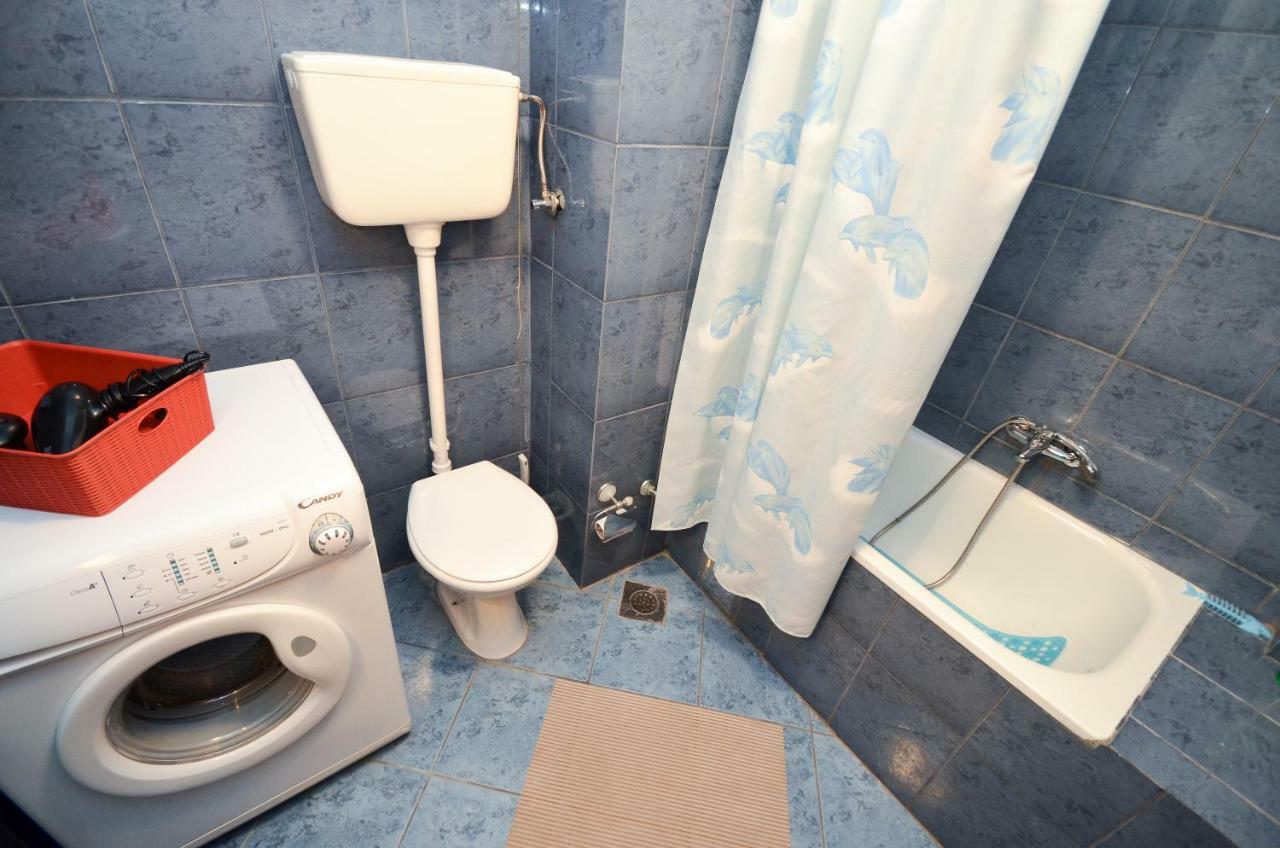 Apartment Barona Kotor Bagian luar foto