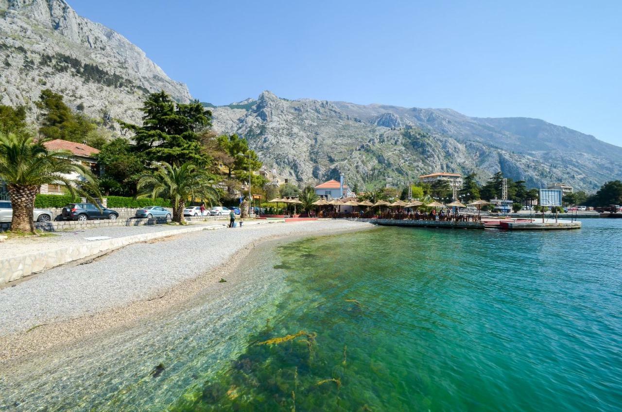 Apartment Barona Kotor Bagian luar foto