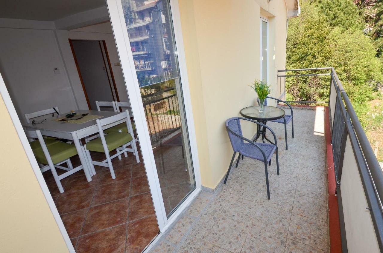 Apartment Barona Kotor Bagian luar foto