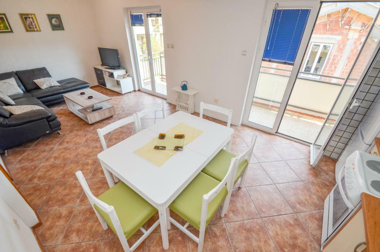 Apartment Barona Kotor Bagian luar foto
