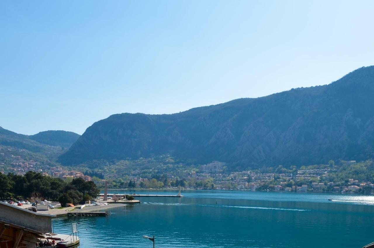 Apartment Barona Kotor Bagian luar foto