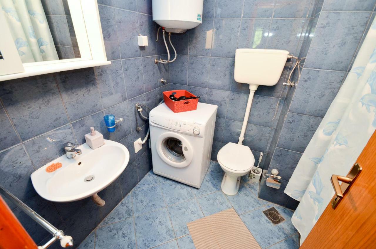 Apartment Barona Kotor Bagian luar foto