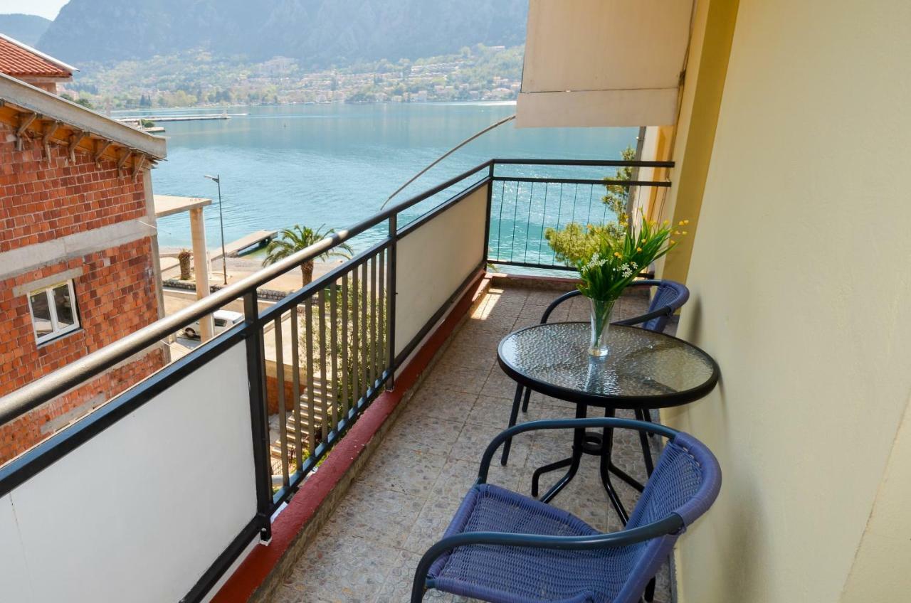 Apartment Barona Kotor Bagian luar foto