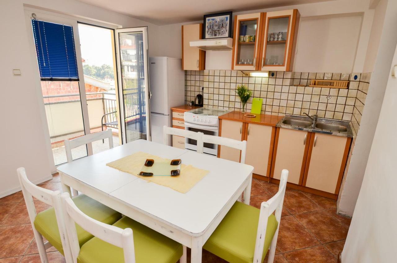 Apartment Barona Kotor Bagian luar foto