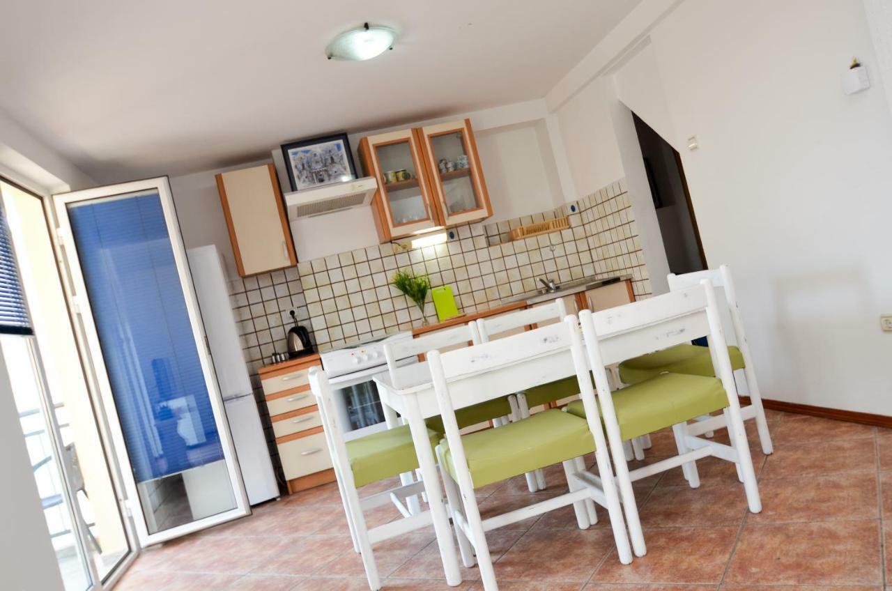 Apartment Barona Kotor Bagian luar foto