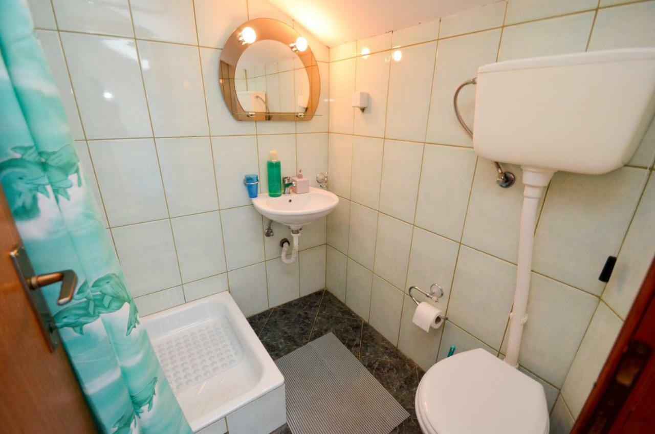 Apartment Barona Kotor Bagian luar foto