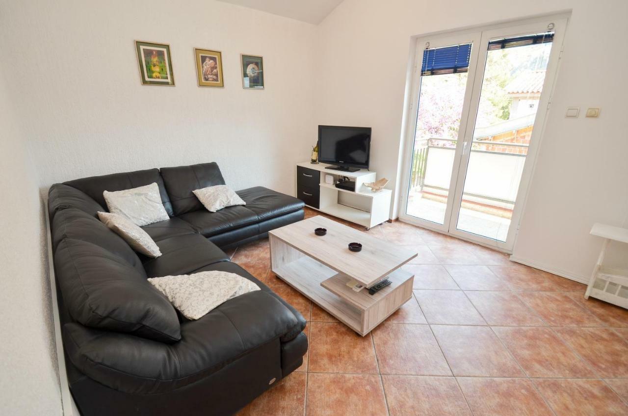Apartment Barona Kotor Bagian luar foto