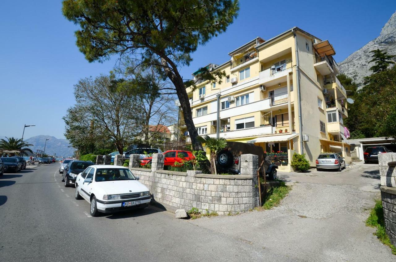 Apartment Barona Kotor Bagian luar foto