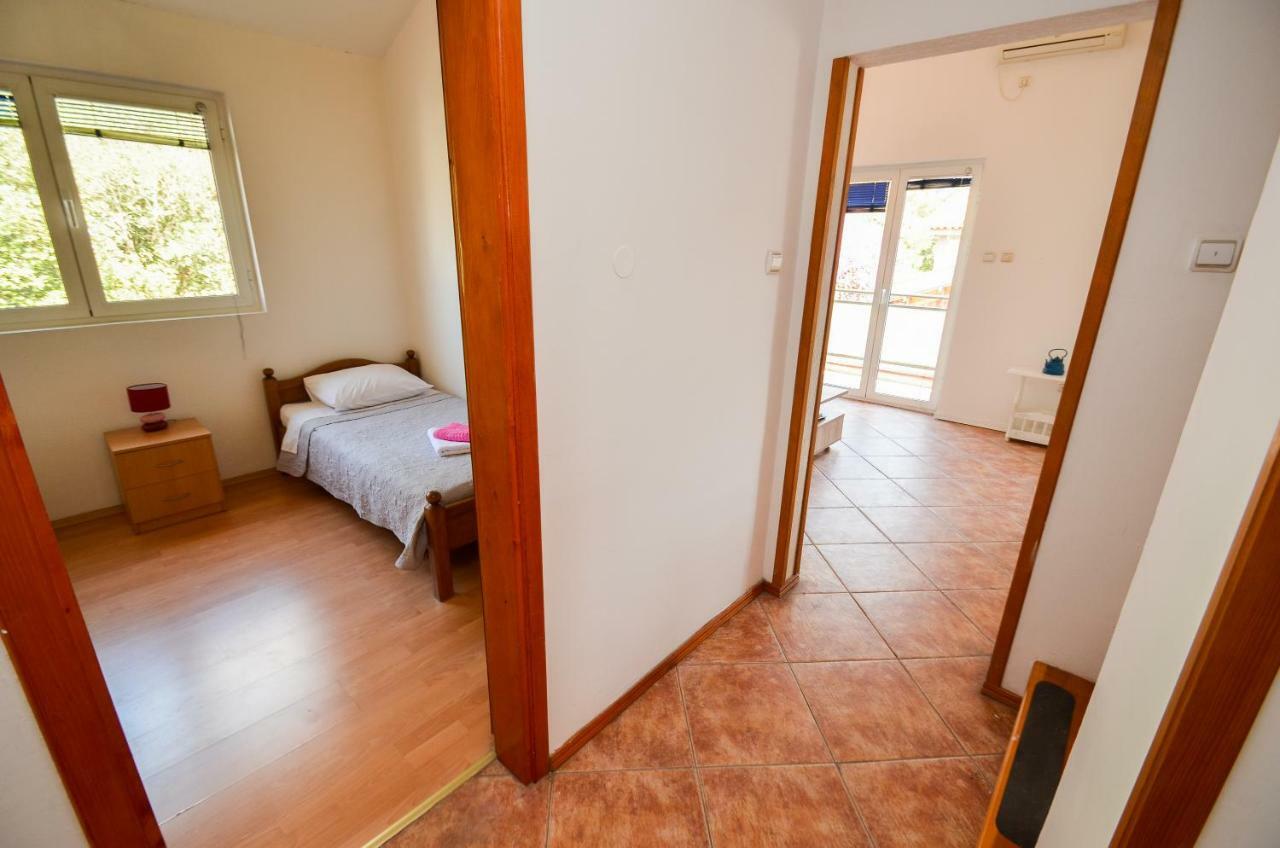 Apartment Barona Kotor Bagian luar foto