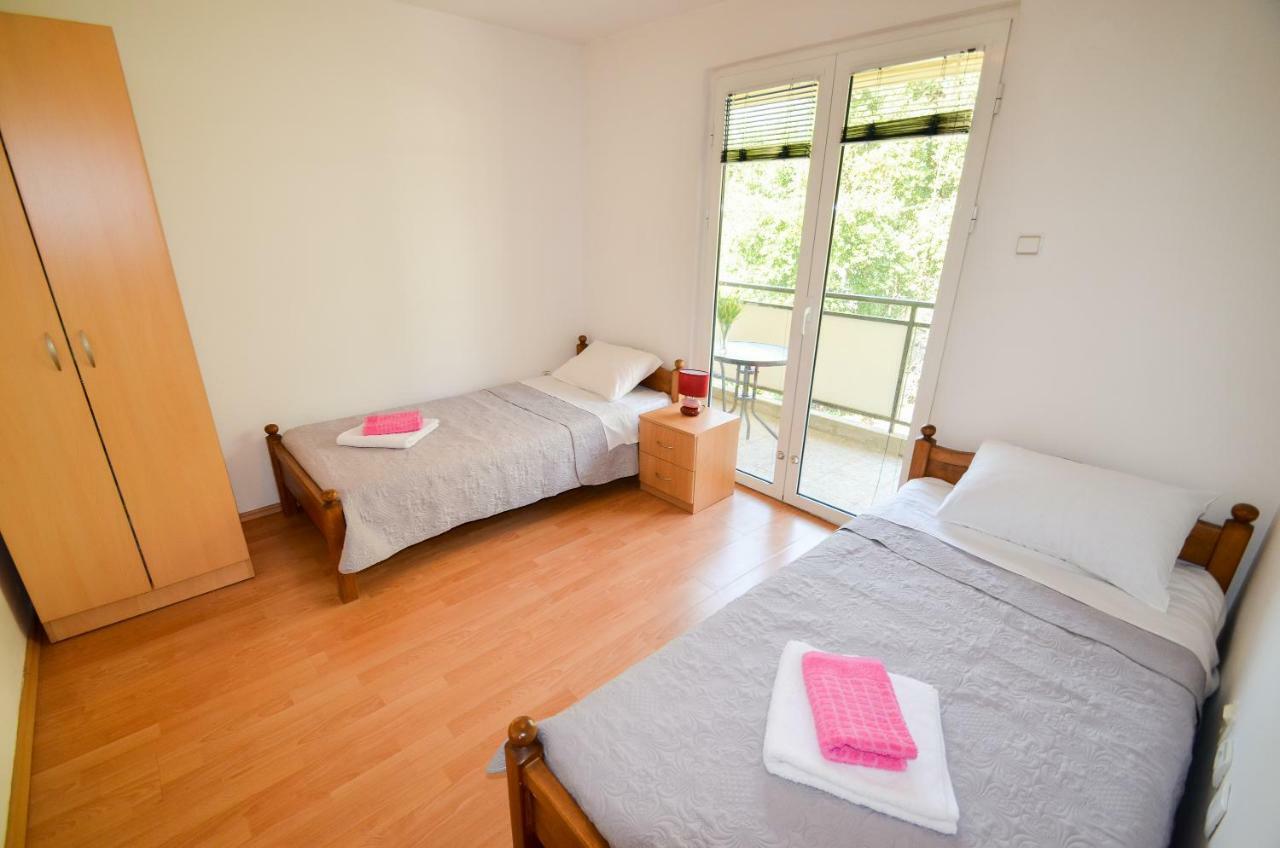 Apartment Barona Kotor Bagian luar foto
