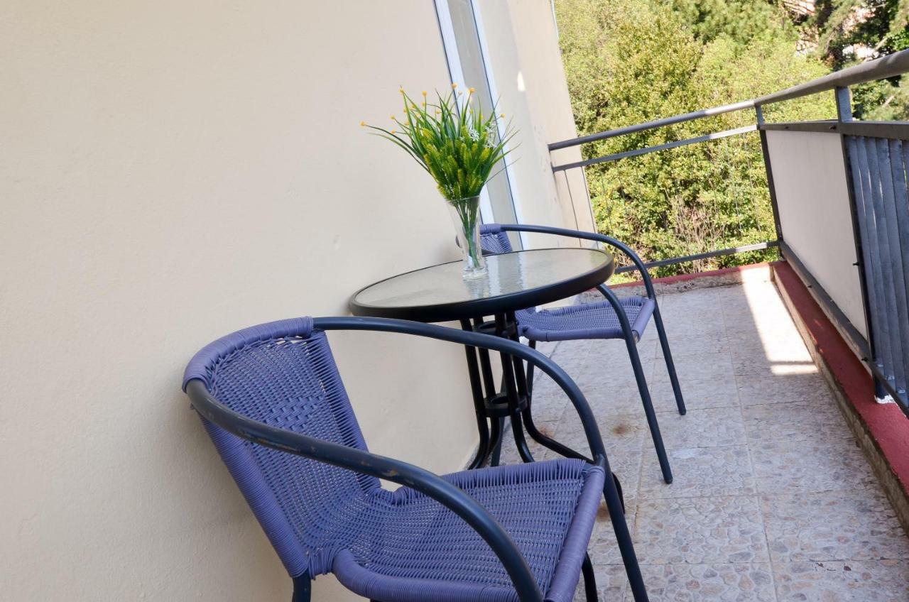 Apartment Barona Kotor Bagian luar foto